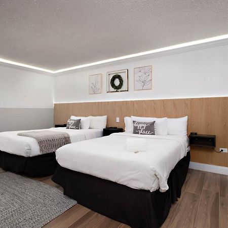 The Westerner - Extended Stay Amarillo Exteriör bild