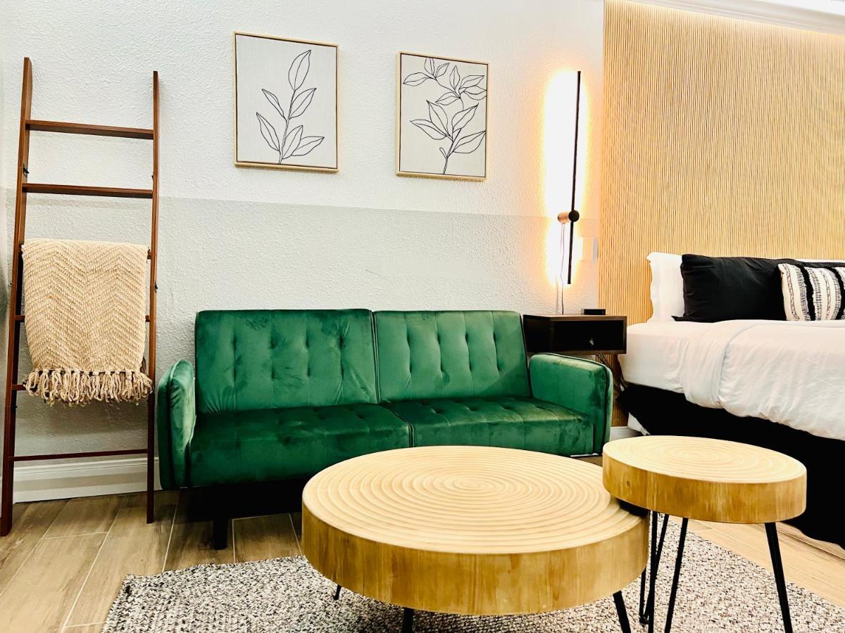 The Westerner - Extended Stay Amarillo Exteriör bild