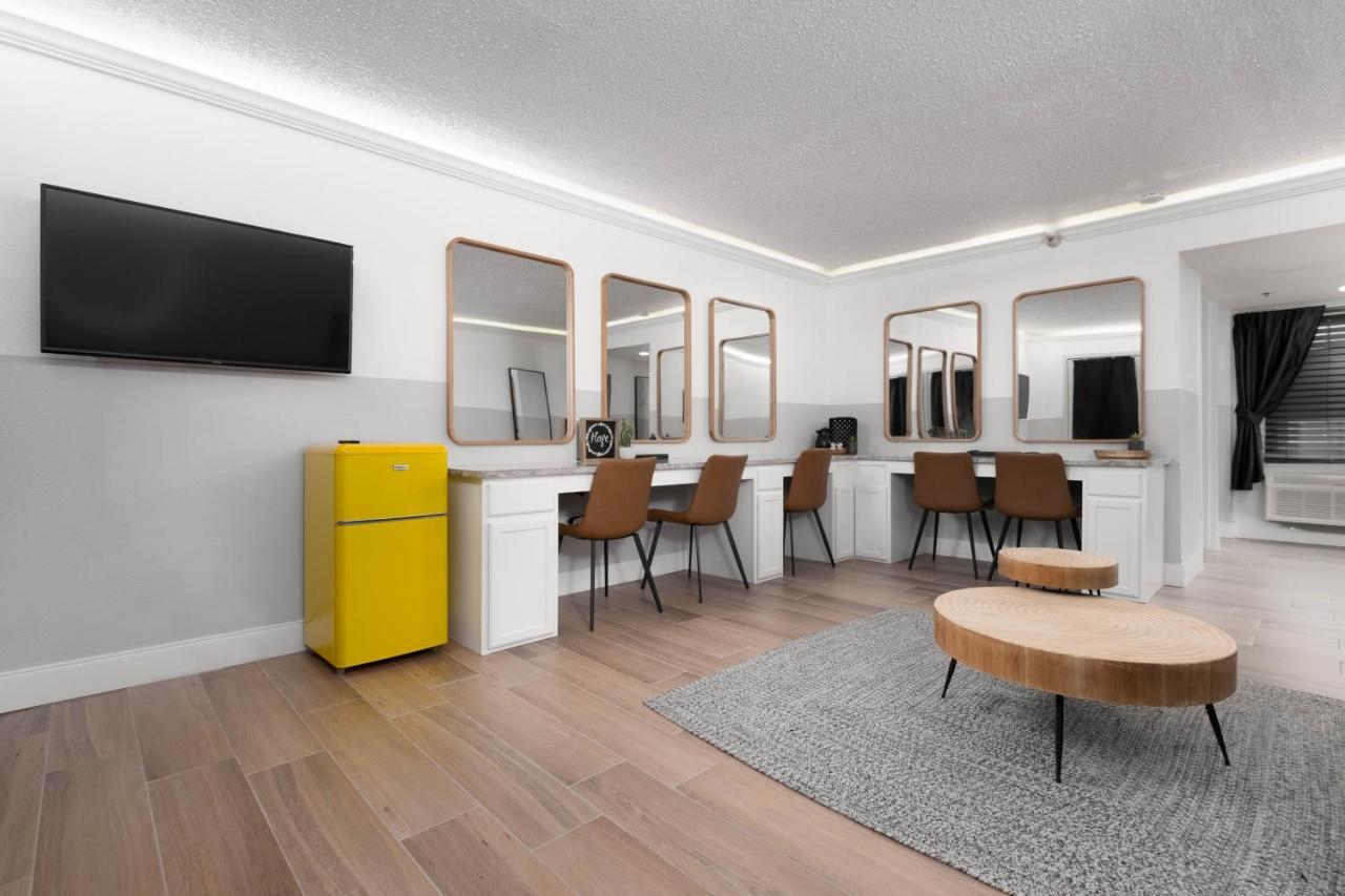 The Westerner - Extended Stay Amarillo Exteriör bild