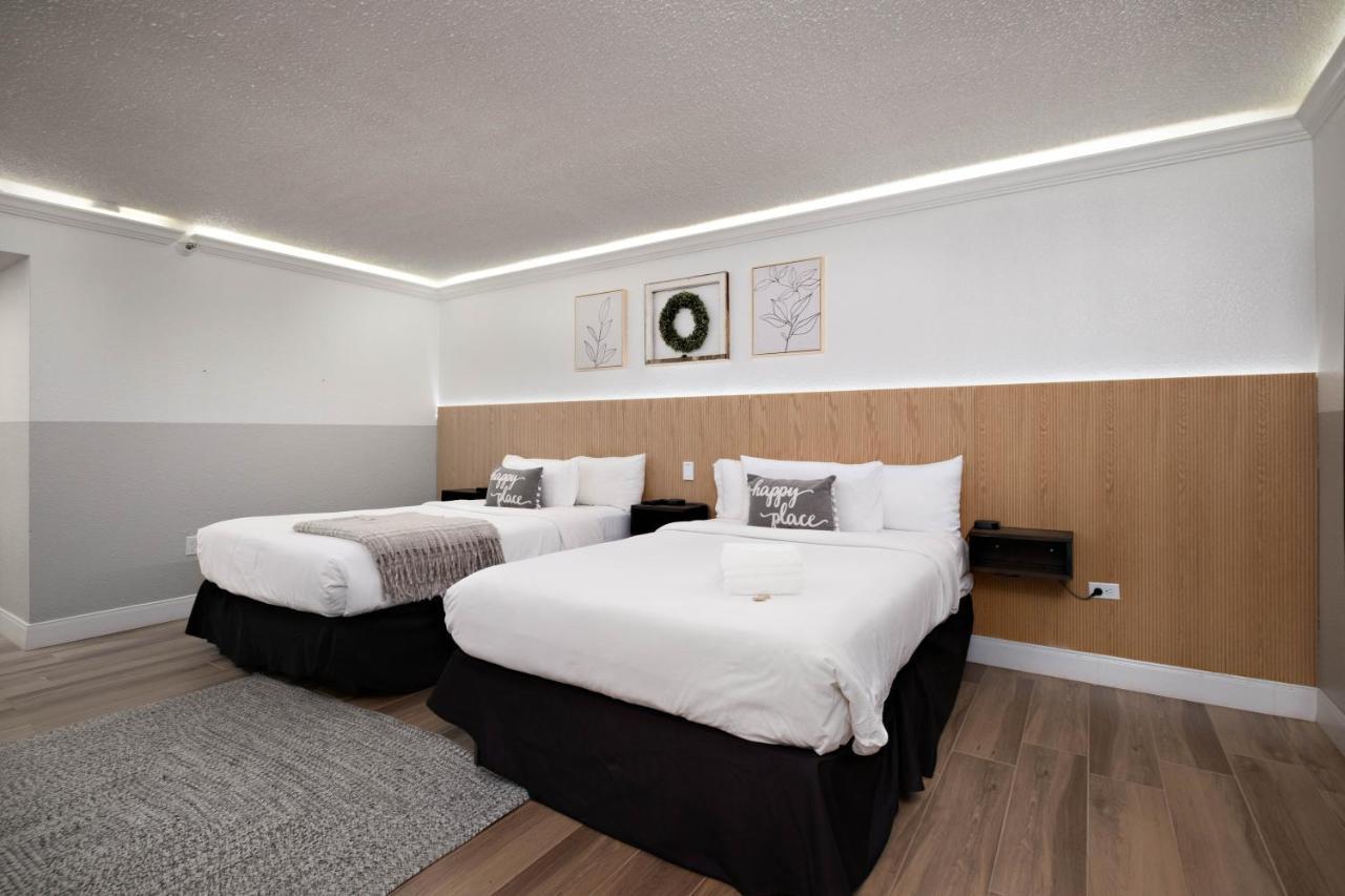 The Westerner - Extended Stay Amarillo Exteriör bild