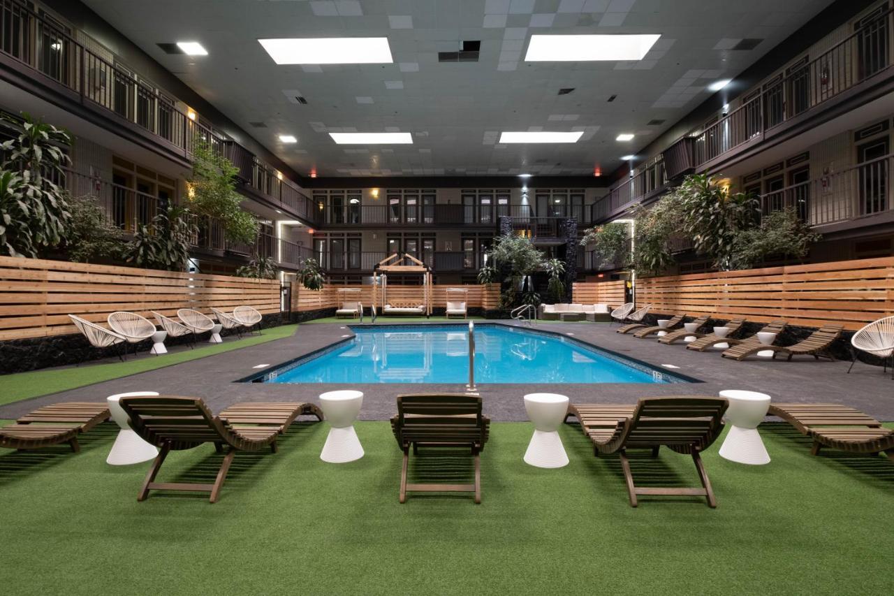 The Westerner - Extended Stay Amarillo Exteriör bild