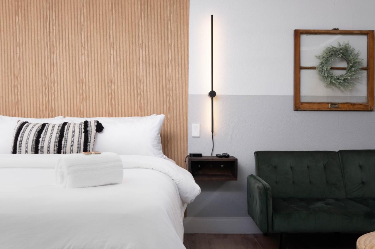 The Westerner - Extended Stay Amarillo Exteriör bild