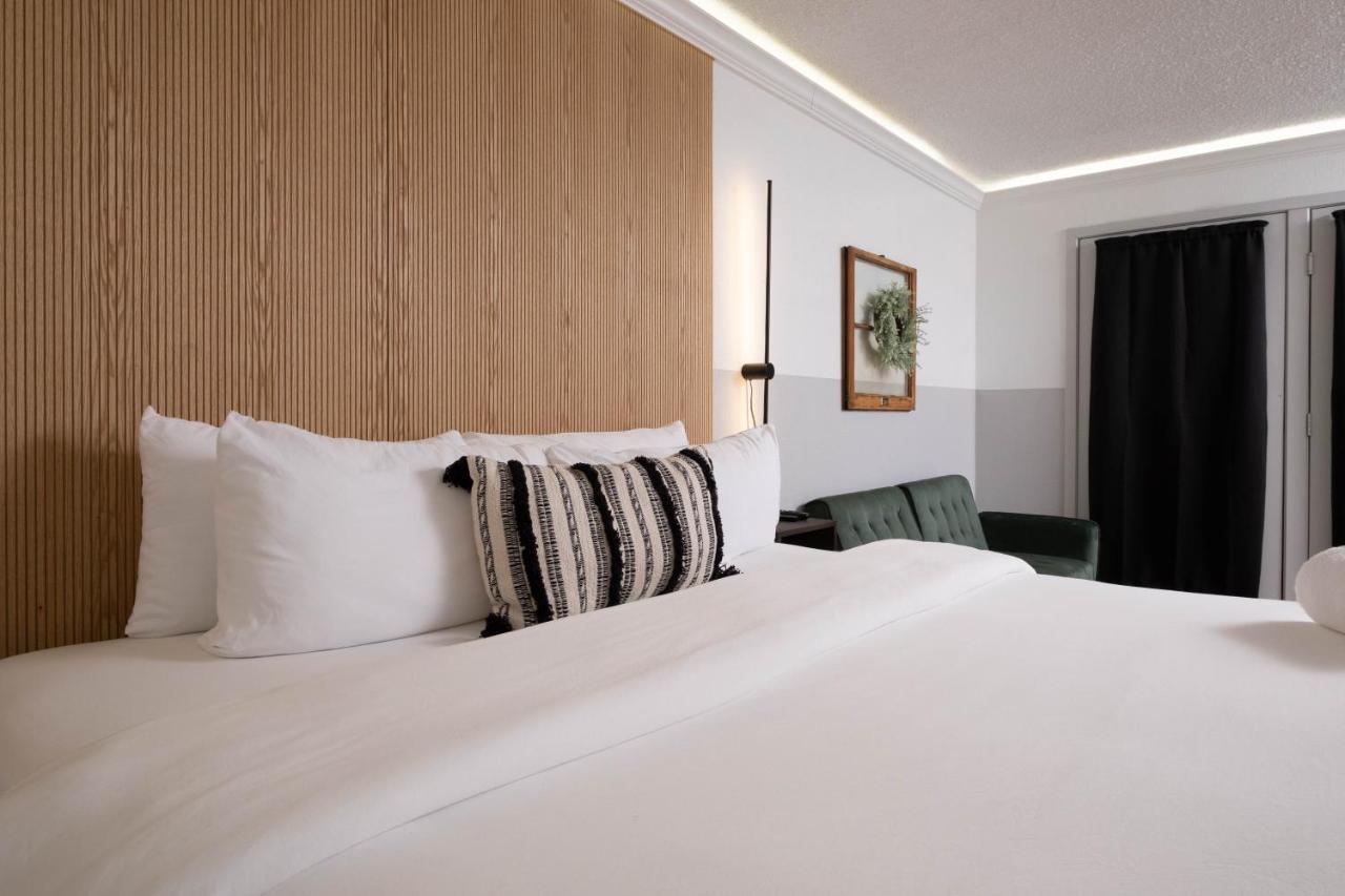 The Westerner - Extended Stay Amarillo Exteriör bild