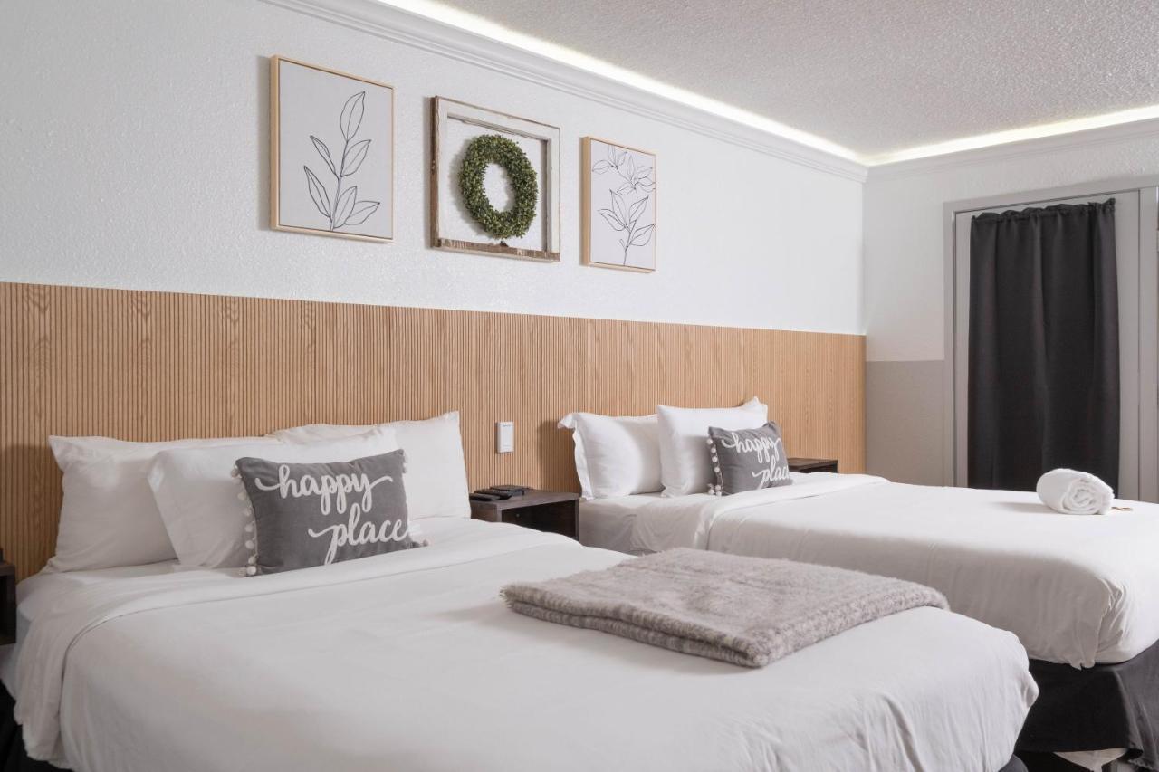 The Westerner - Extended Stay Amarillo Exteriör bild