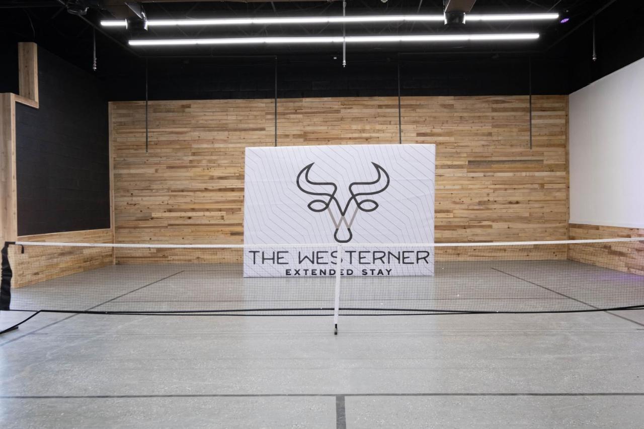 The Westerner - Extended Stay Amarillo Exteriör bild