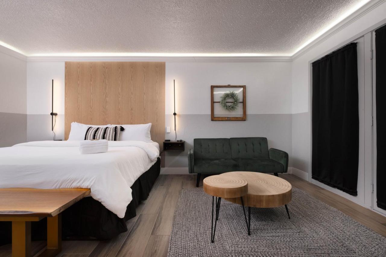 The Westerner - Extended Stay Amarillo Exteriör bild