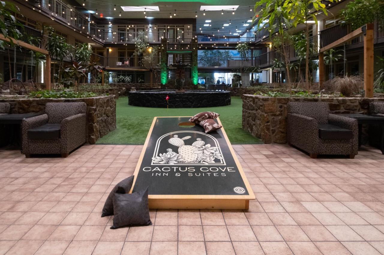 The Westerner - Extended Stay Amarillo Exteriör bild