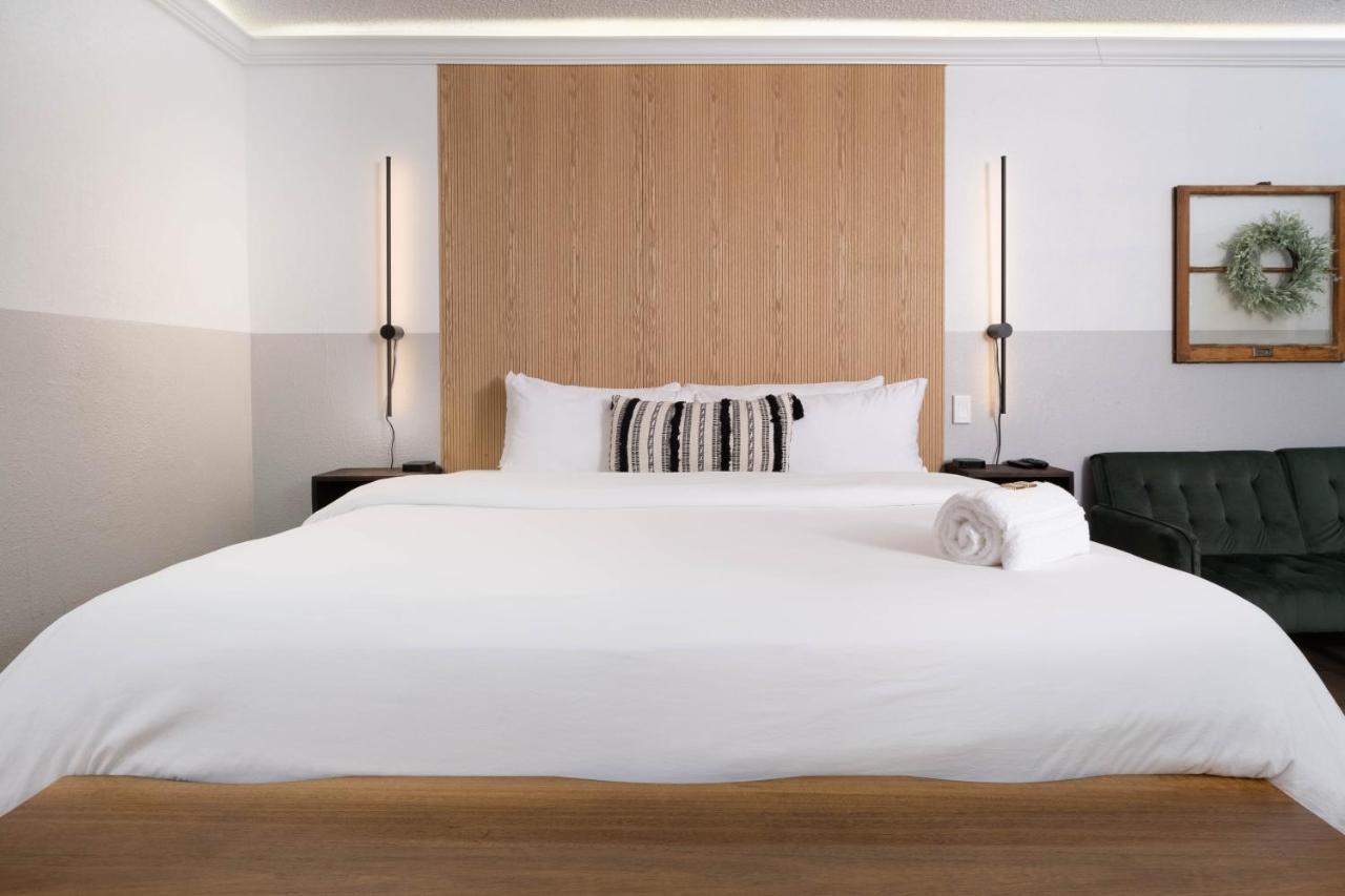 The Westerner - Extended Stay Amarillo Exteriör bild
