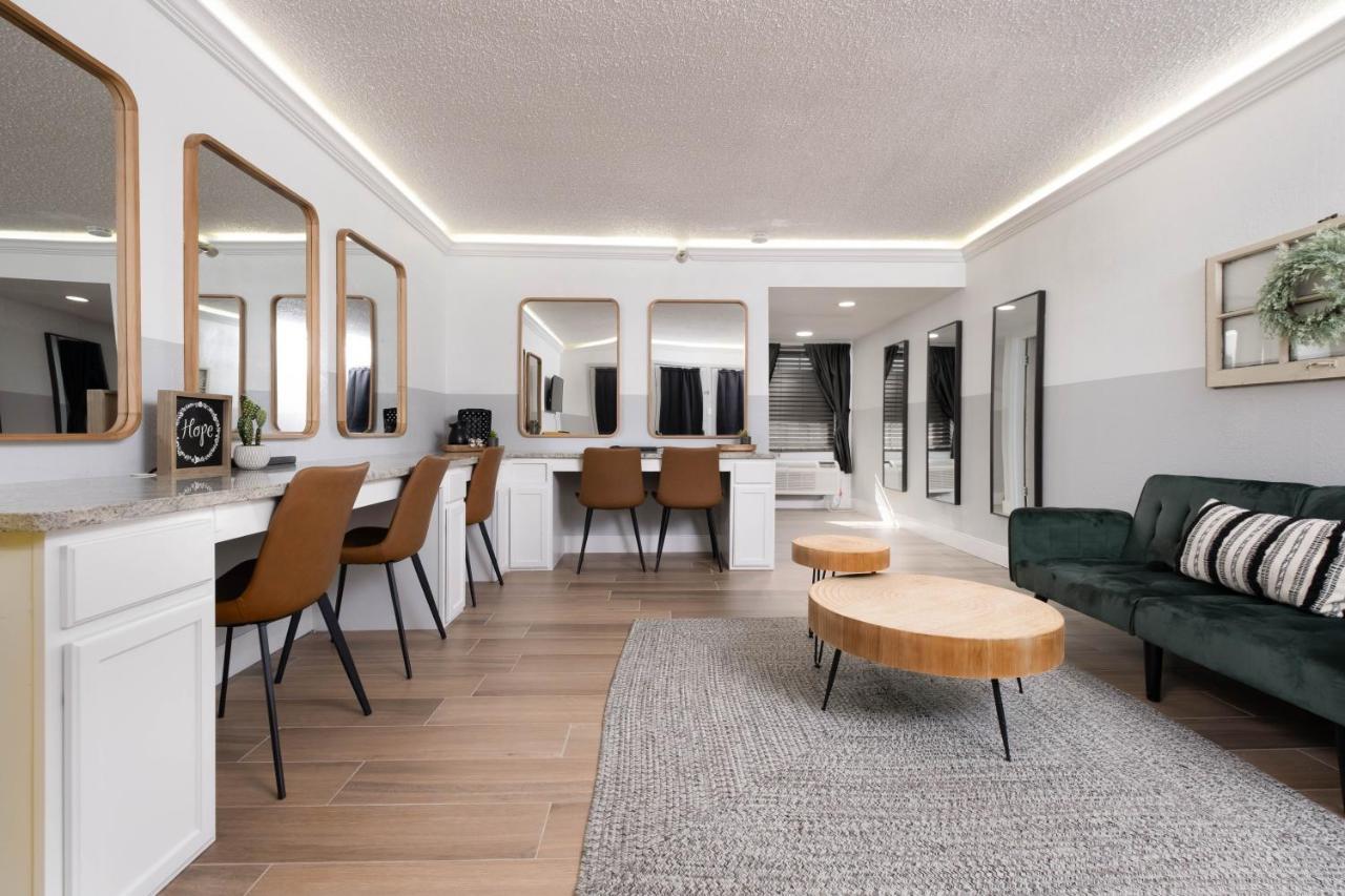 The Westerner - Extended Stay Amarillo Exteriör bild