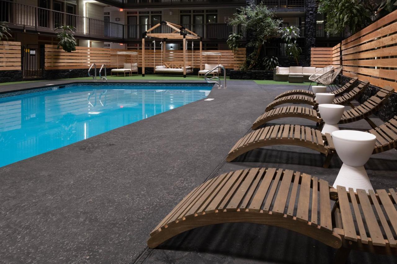 The Westerner - Extended Stay Amarillo Exteriör bild