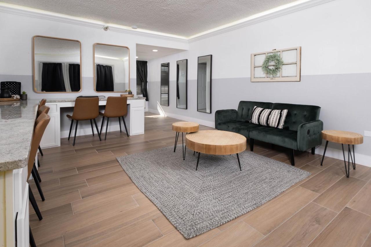 The Westerner - Extended Stay Amarillo Exteriör bild