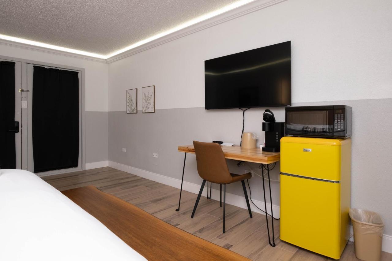 The Westerner - Extended Stay Amarillo Exteriör bild