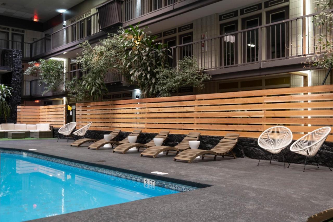 The Westerner - Extended Stay Amarillo Exteriör bild