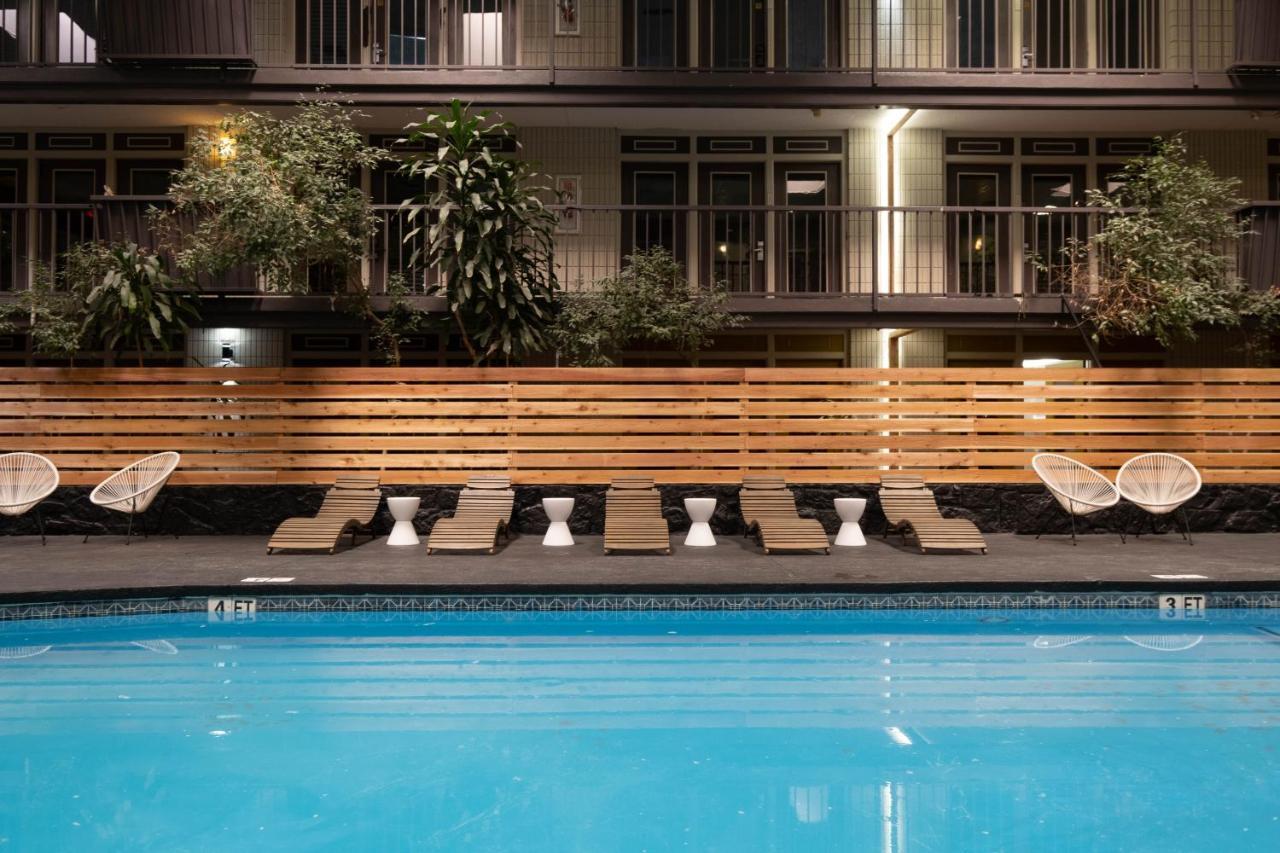 The Westerner - Extended Stay Amarillo Exteriör bild