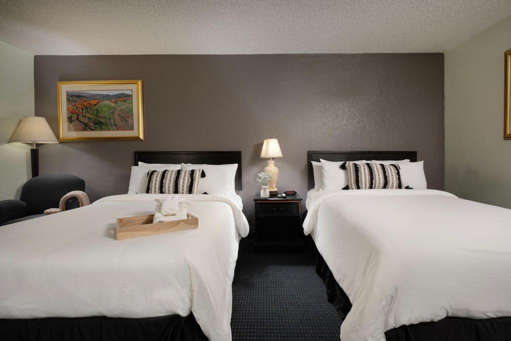 The Westerner - Extended Stay Amarillo Exteriör bild