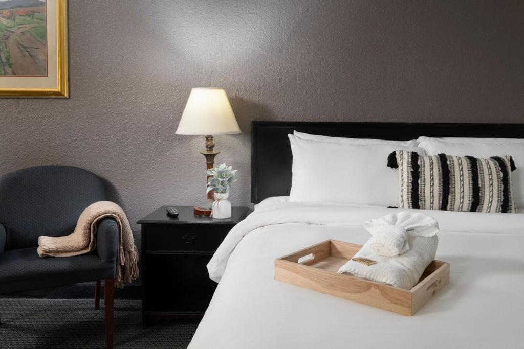 The Westerner - Extended Stay Amarillo Exteriör bild