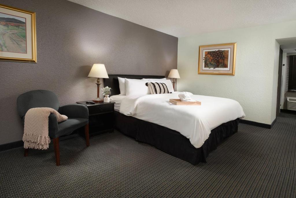 The Westerner - Extended Stay Amarillo Exteriör bild